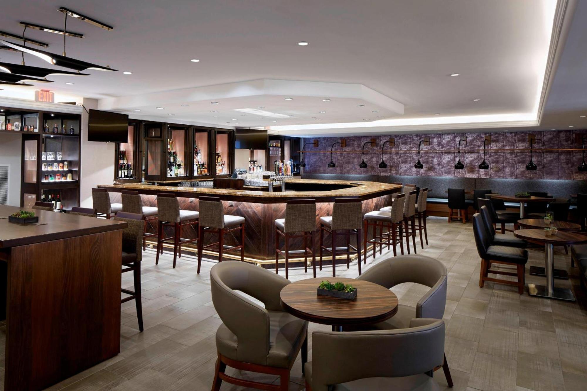 Marriott Columbus Northwest Hotell Dublin Exteriör bild