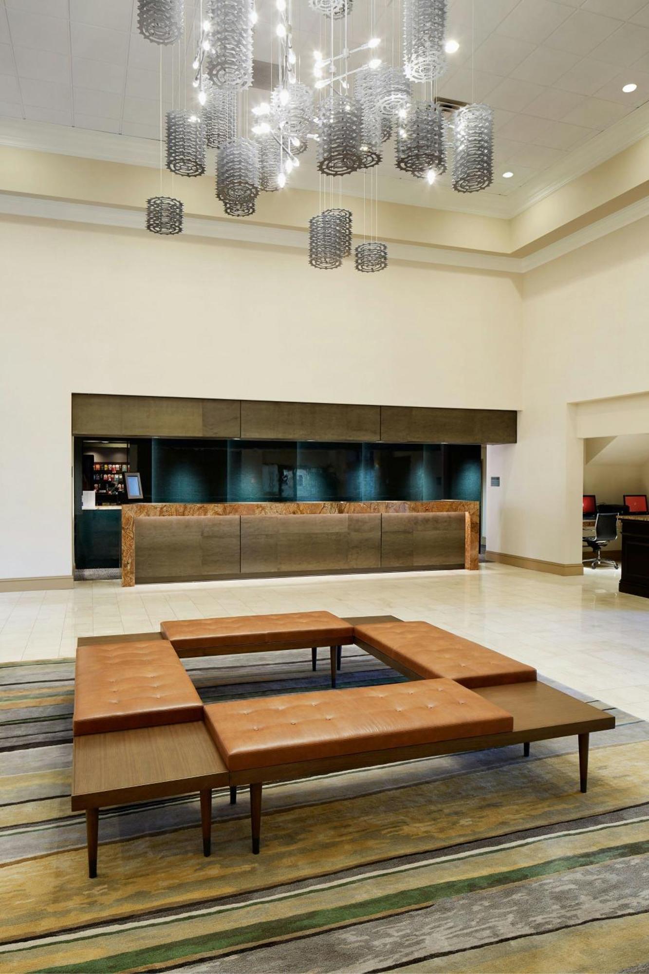 Marriott Columbus Northwest Hotell Dublin Exteriör bild