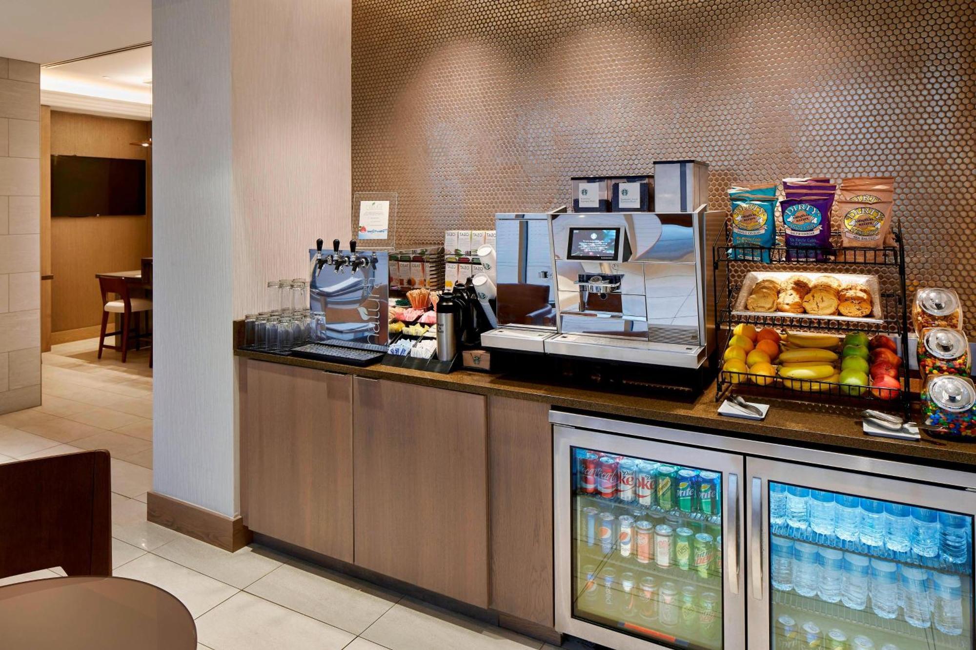 Marriott Columbus Northwest Hotell Dublin Exteriör bild