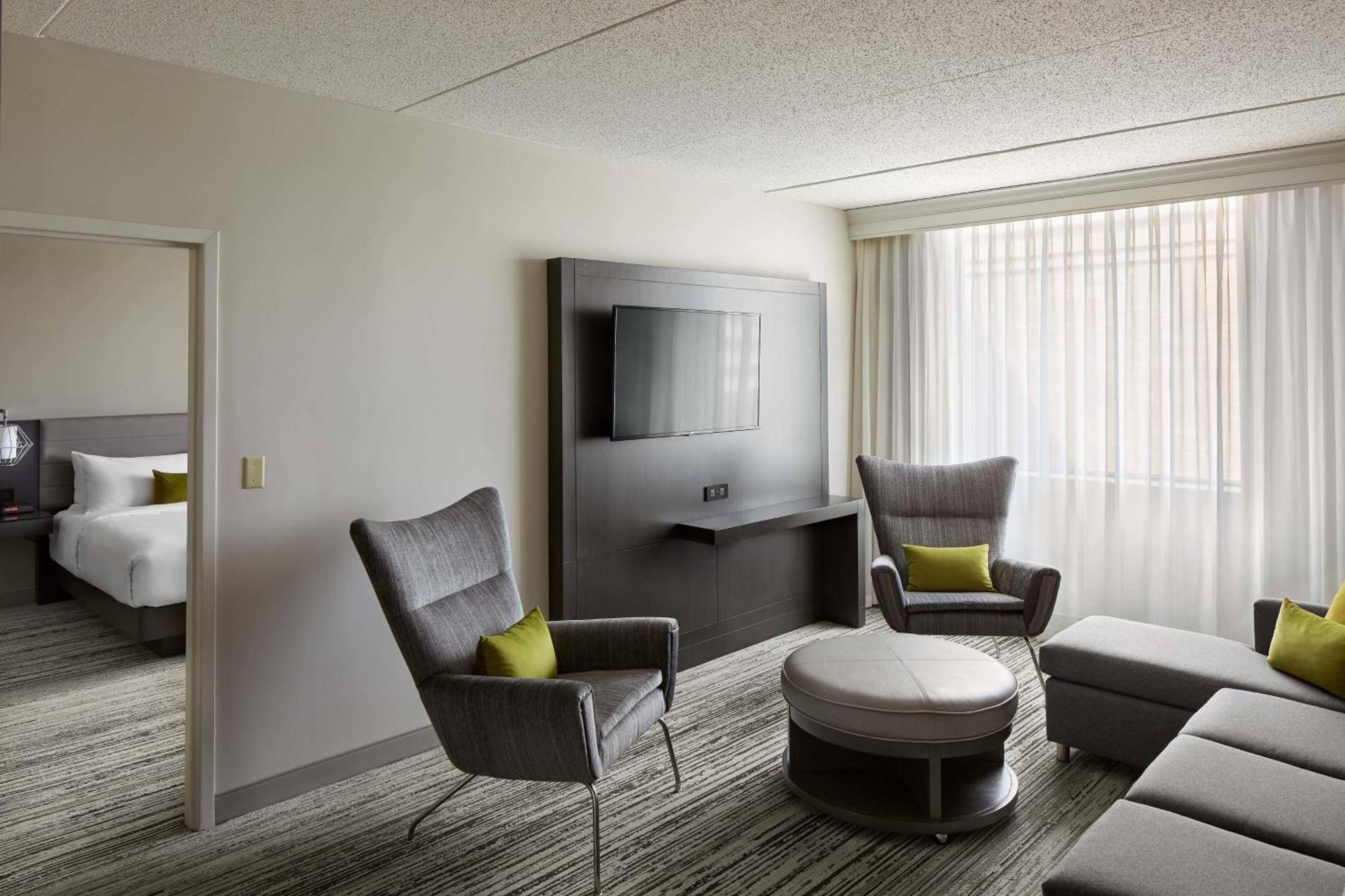 Marriott Columbus Northwest Hotell Dublin Exteriör bild