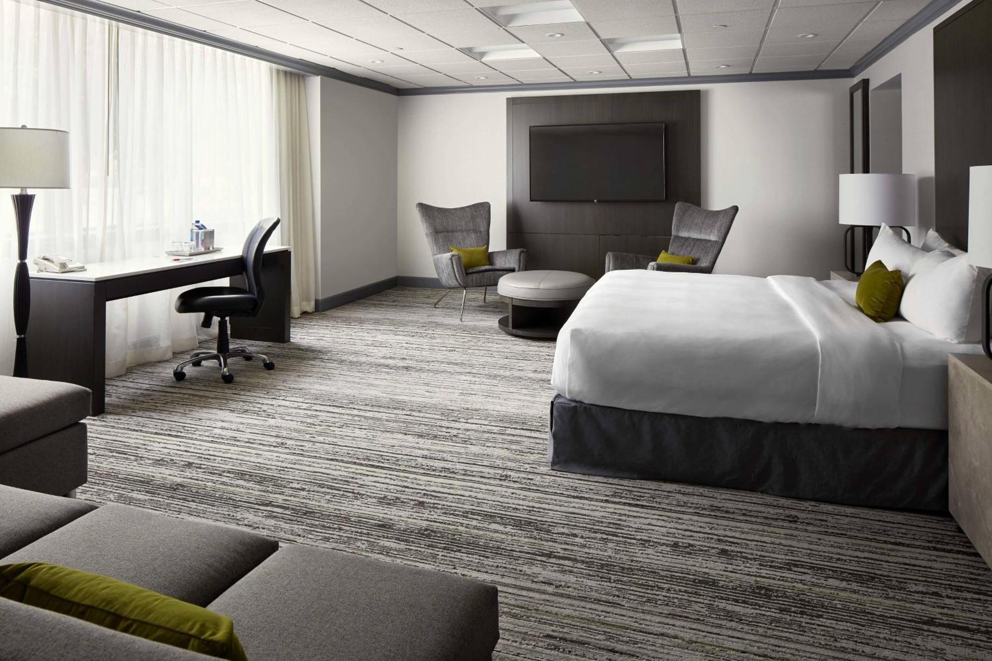 Marriott Columbus Northwest Hotell Dublin Exteriör bild