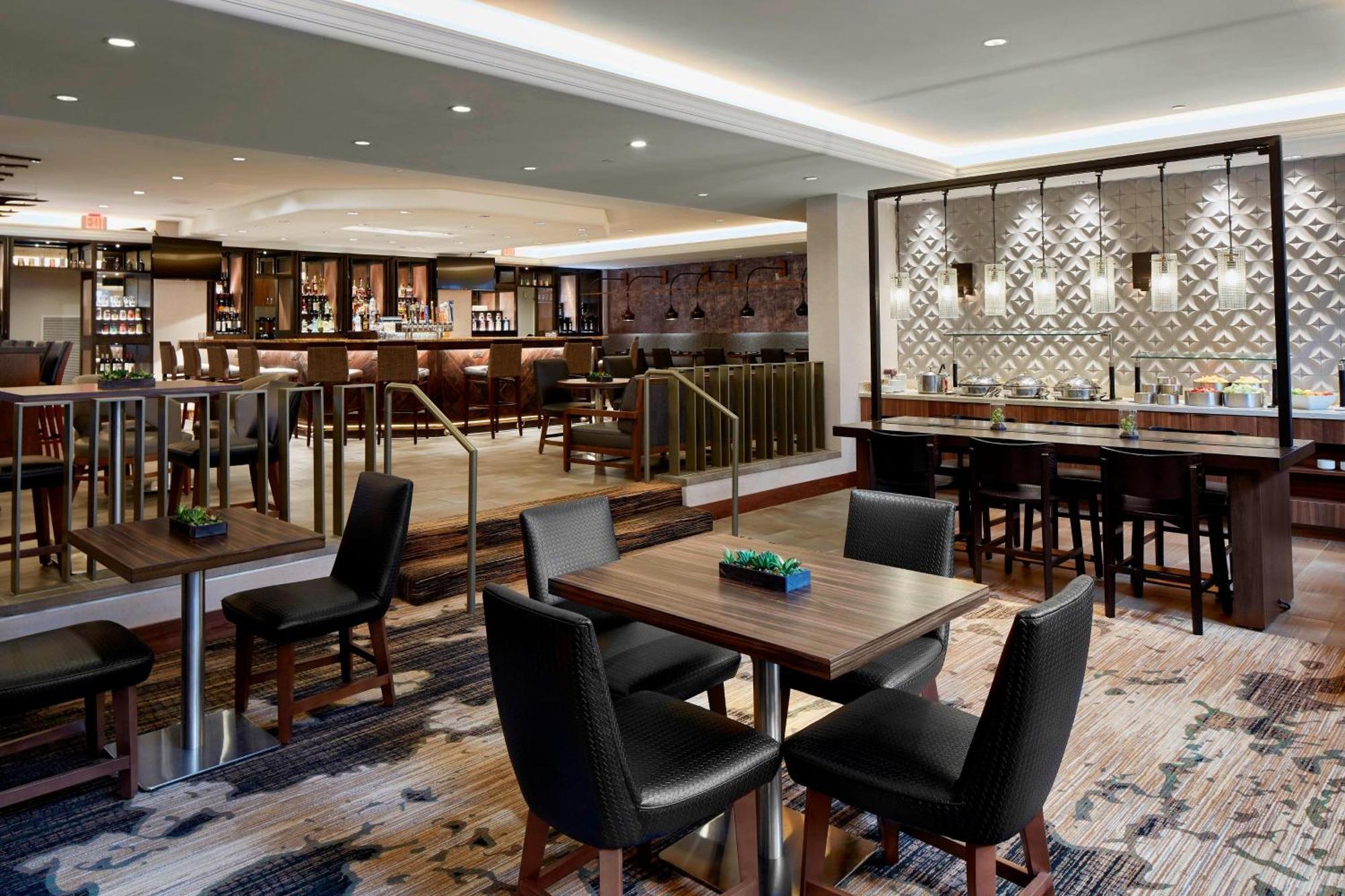 Marriott Columbus Northwest Hotell Dublin Exteriör bild